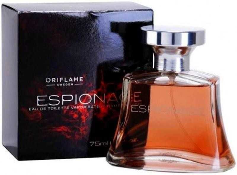 Espionage oriflame