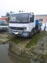 Mercedes Benz ATEGO 1224 L