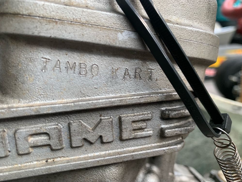 Silnik Iame Birel Crg Rotax Vortex