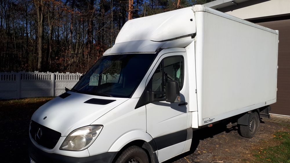 Mercedes sprinter