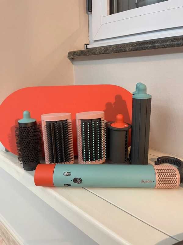 Oryginał Dyson Airwrap Multi Styler Complete long HS05 Z gwarancją