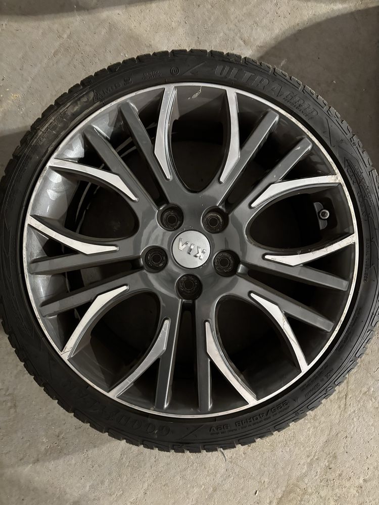 Oryginalne felgi kia ceed gt