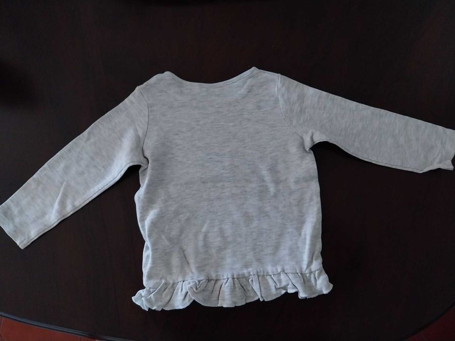 Camisola bebé com núvem, Baby 12-24 meses, Lupilu