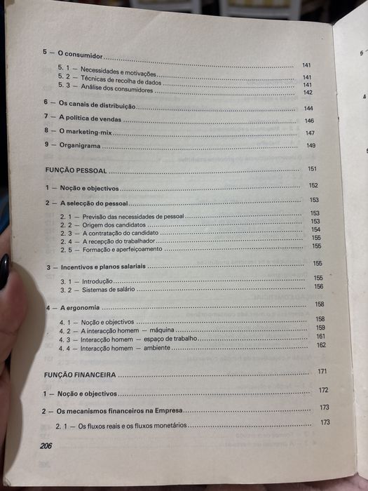 “A empresa - organização e gestão - curso complementar”