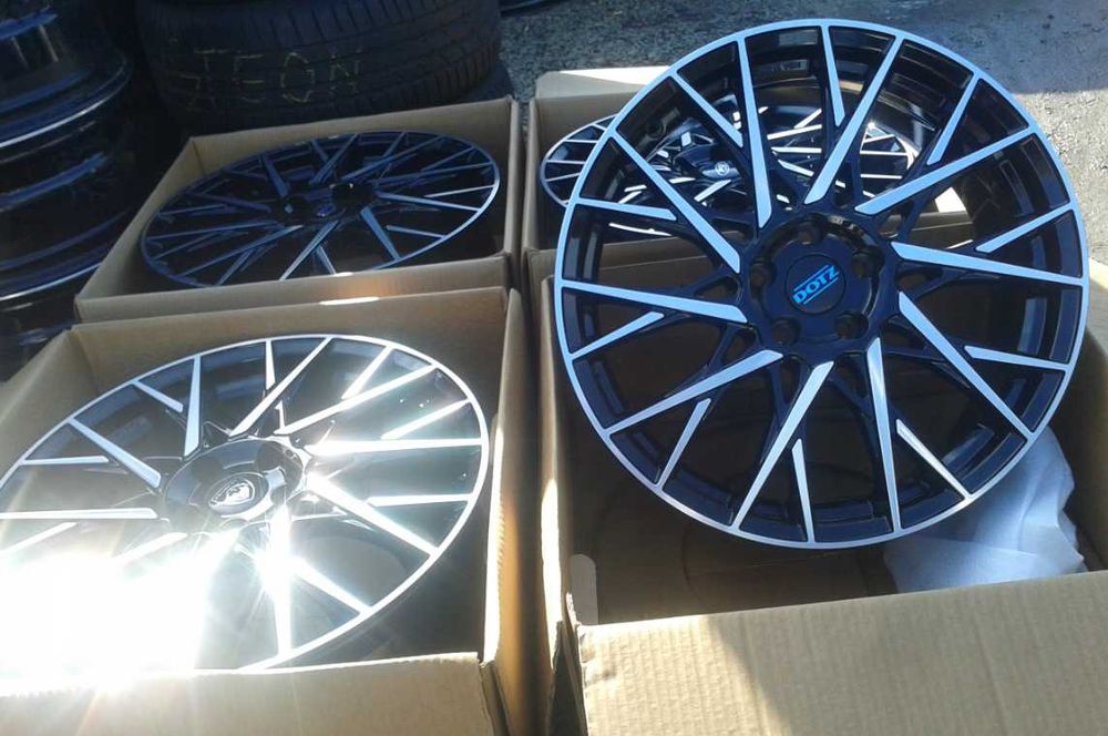 Felgi Alu R19'' 5x108 volvo s40 s60 s80 v40 v50 v60 v70 v90