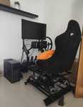 Simulador Dof Reality P3