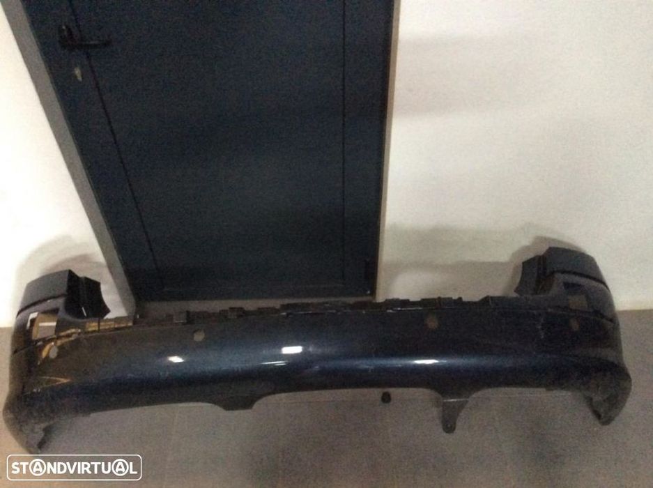Parachoque renault scenic