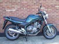 Peças  YAMAHA XJ 600