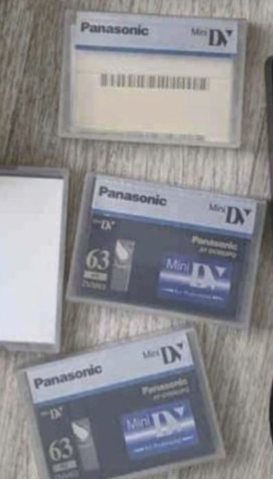 Професійні касети miniDV Panasonic, Світловий фільтр та захист на об'є