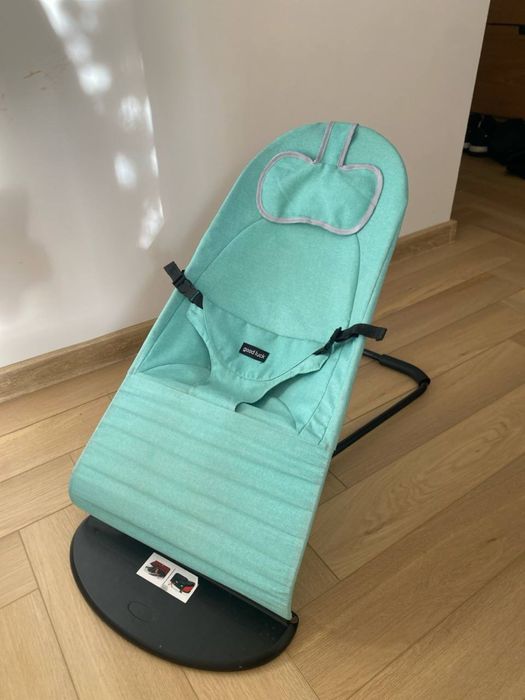 Шезлонг дитячий