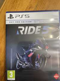 Ride 5 PS5 idealna