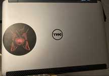 Laptop marki Dell