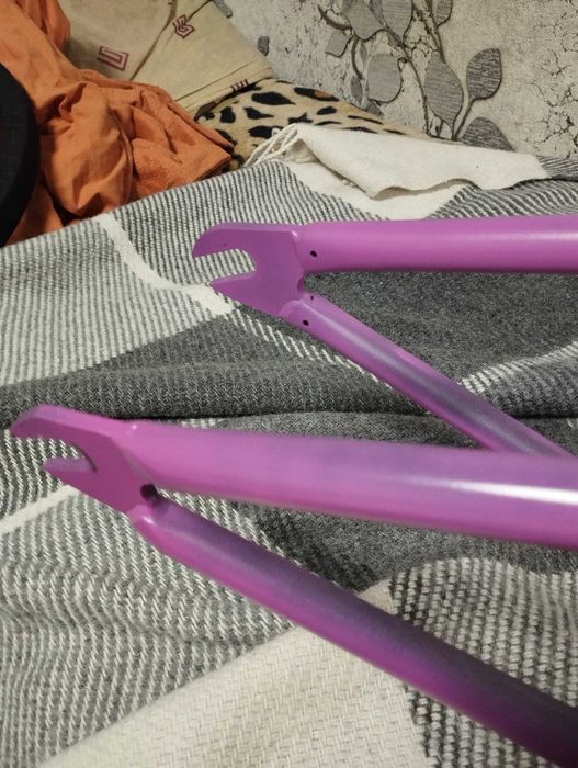 Рама Radio Comrad 2019 (21")(Full CrMo) для BMX