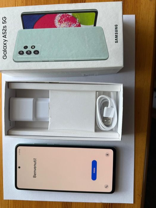Sprzedam Samsung A52s 5g