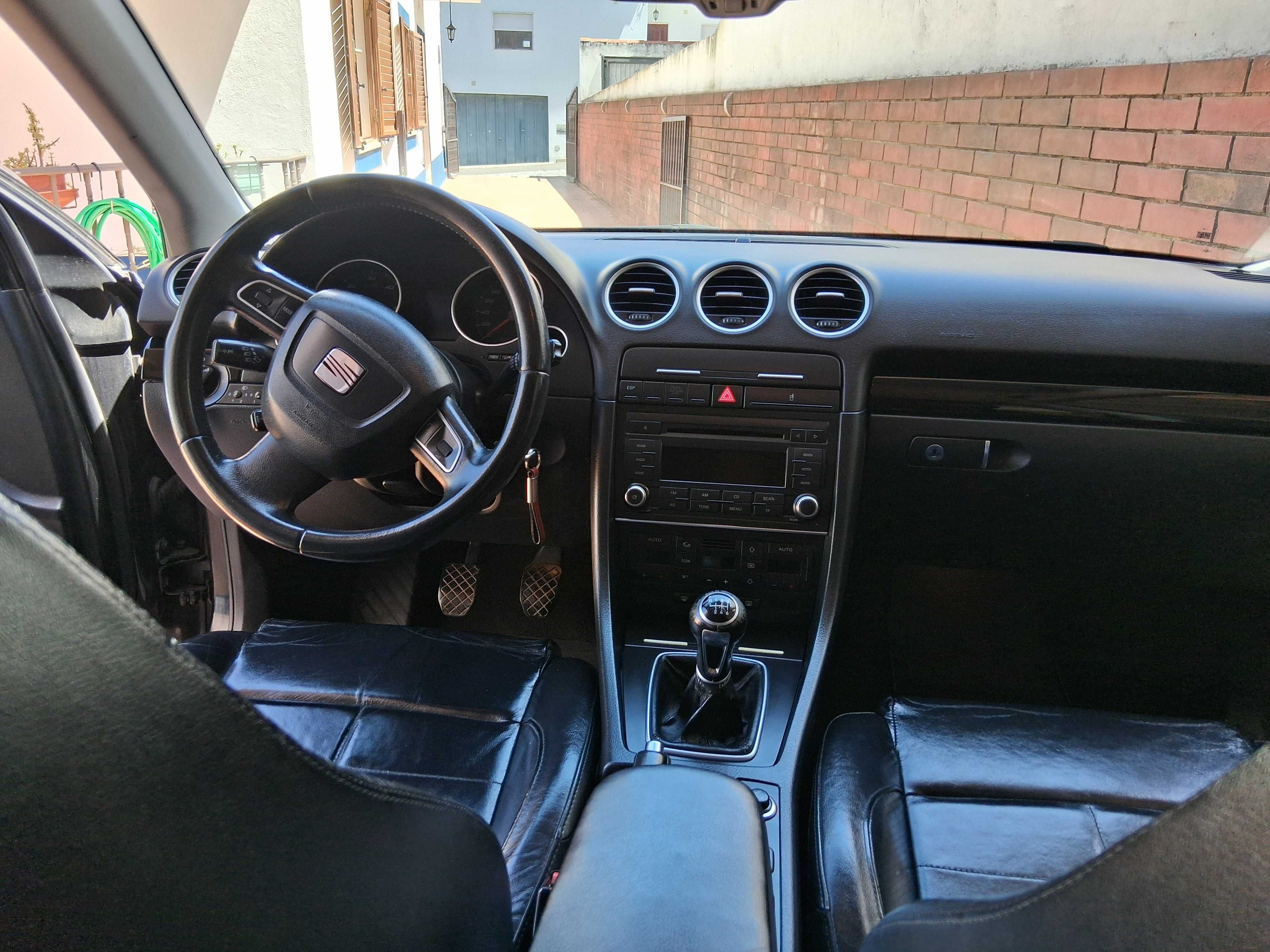 Oportunidade Seat Exeo ST Sport 2.0 TDI 170 cv
