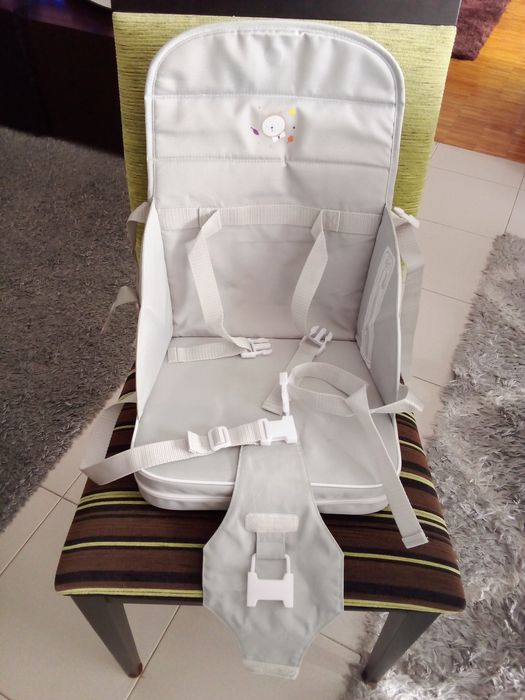 Mala assento de bebê