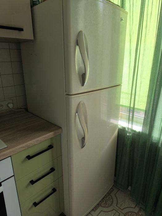 Холодильник LG no frost