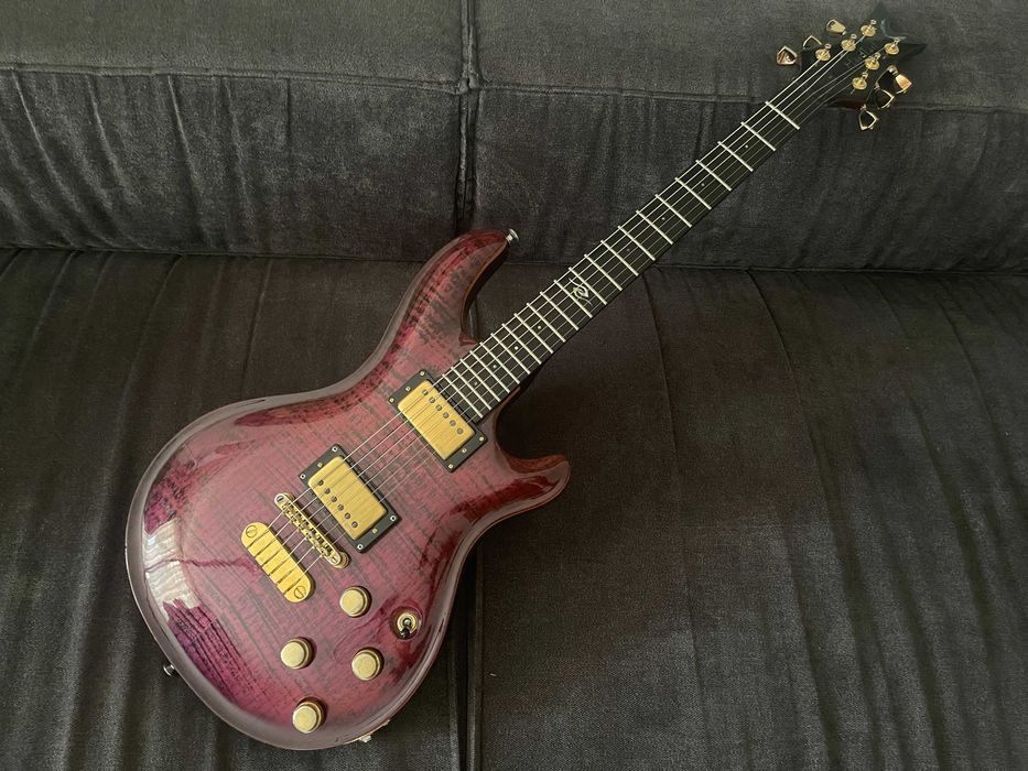 DEAN Hardtail Select Purple