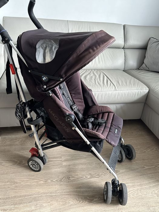 Wózek Spacerówka Maclaren BMW
