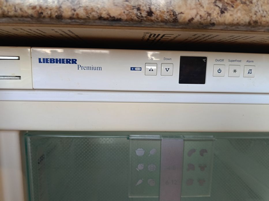 Встраиваемые холодильник или морозилка, как конструктор Лего всё отдел