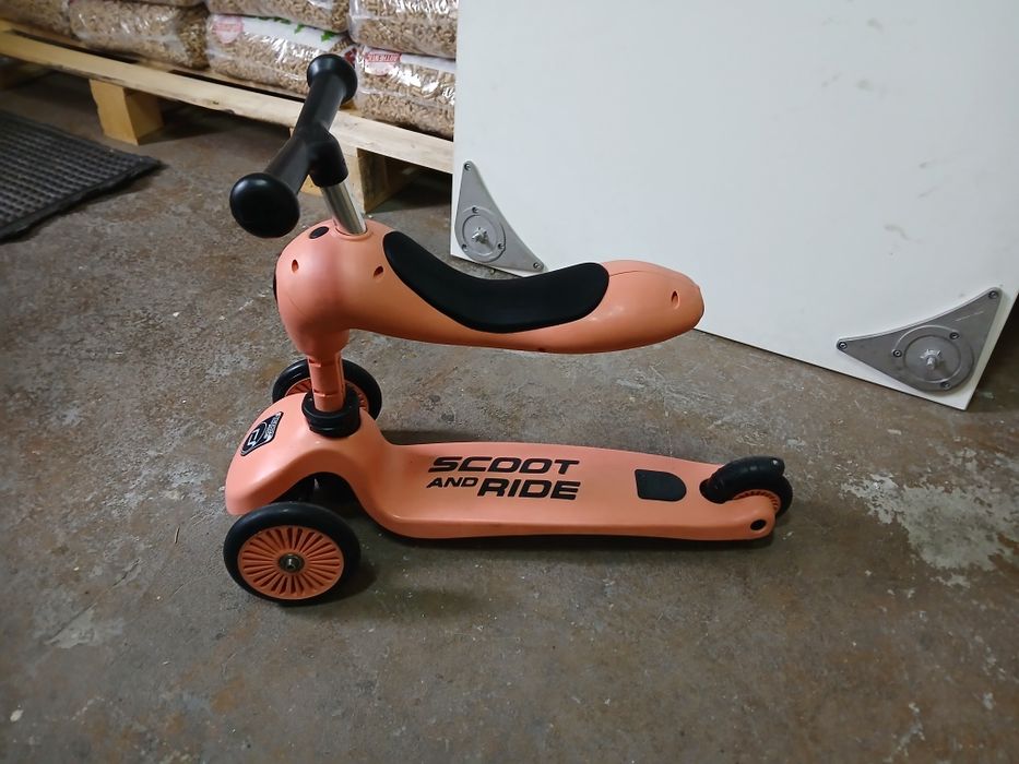 Hulajnoga Scoot and Ride