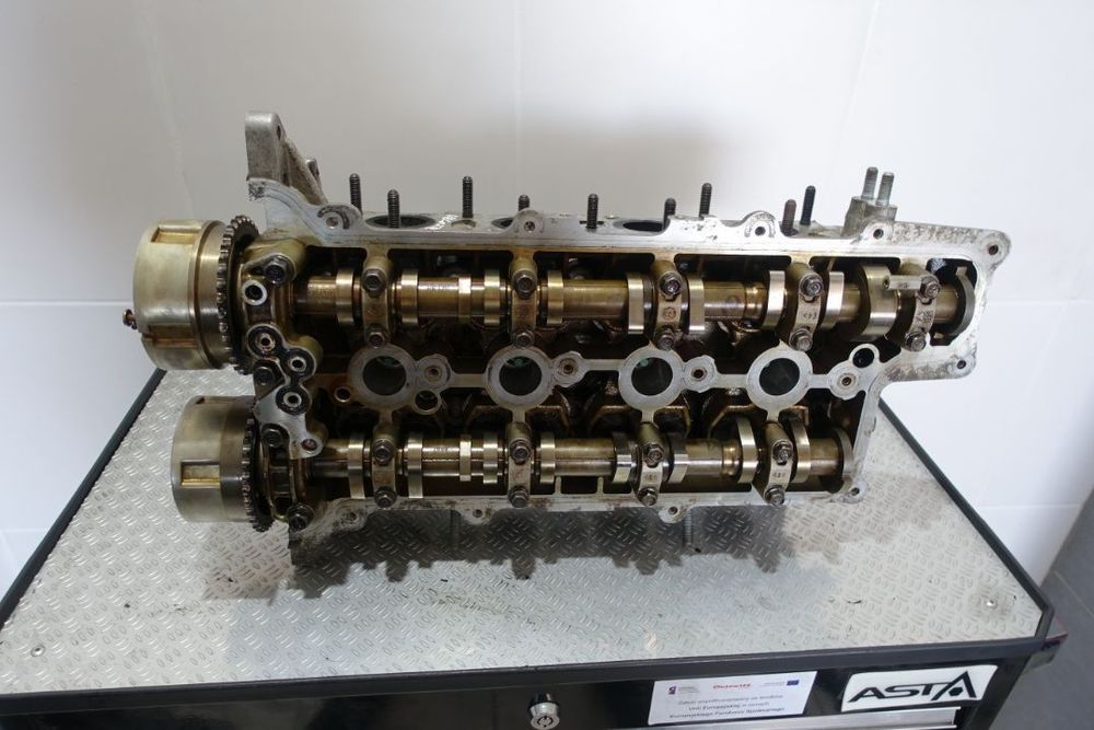 GŁOWICA G4FD 1.6 GDI 1.4 KOMPLETNA HYUNDAI I30 IX35 I40 KIA CEED