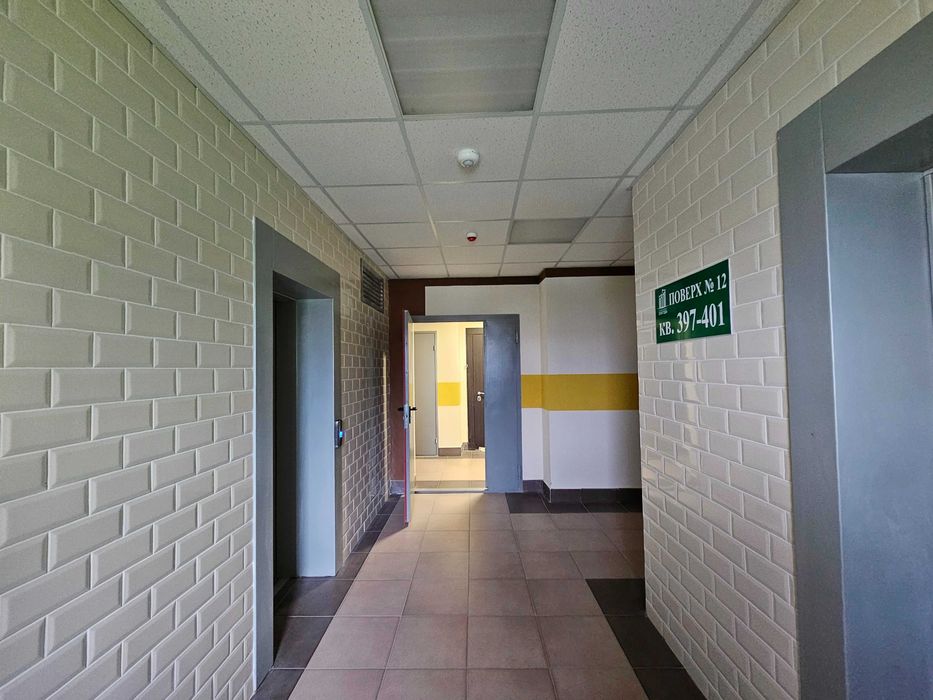 Перша оренда квартири 45m2 ЖК Злагода |м| Харківська