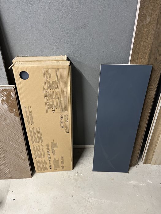 Płytki ścienne Opoczno Love you Navy Satin 29x89mm