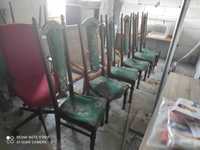 6 krzeseł do renowacji - możliwy transport