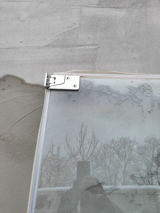 Szklane Drzwi pod prysznic