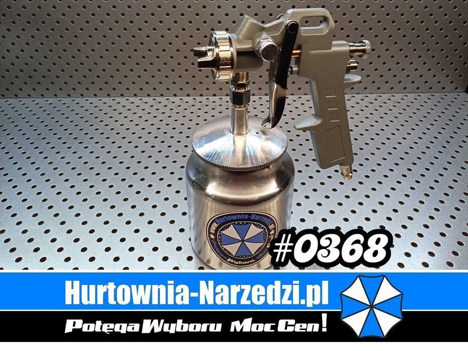 Pistolet lakierniczy do malowania HVLP 1,8mm pistolet do malowania 1,8