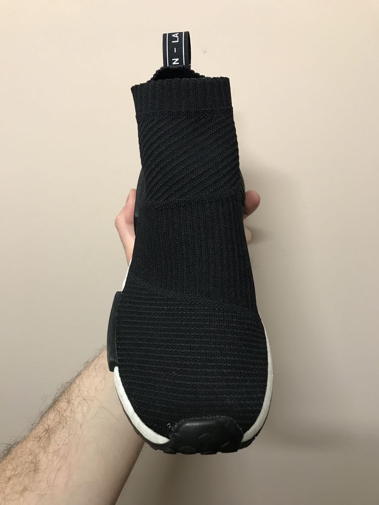 Кроссовки Adidas Originals NMD CS1 Primeknit 42 2/3