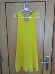 Macacão amarelo Zara