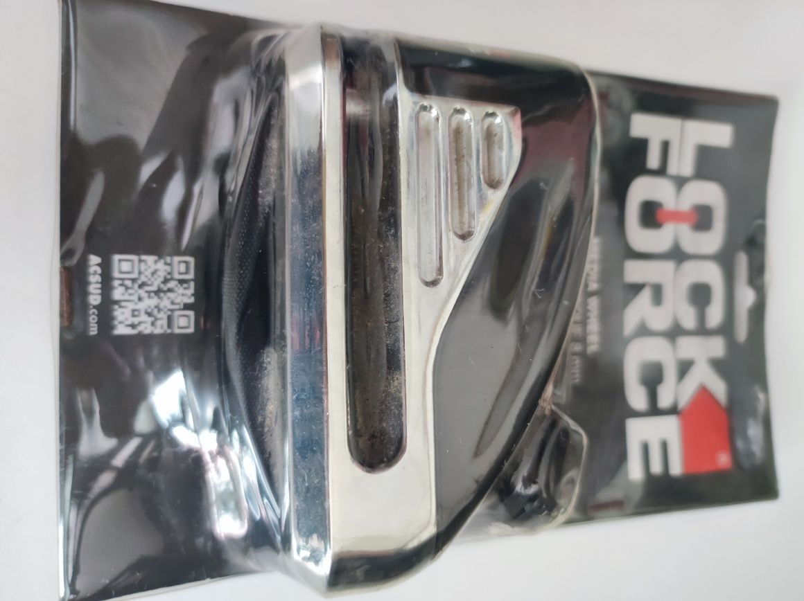Tranca de travão de disco novo