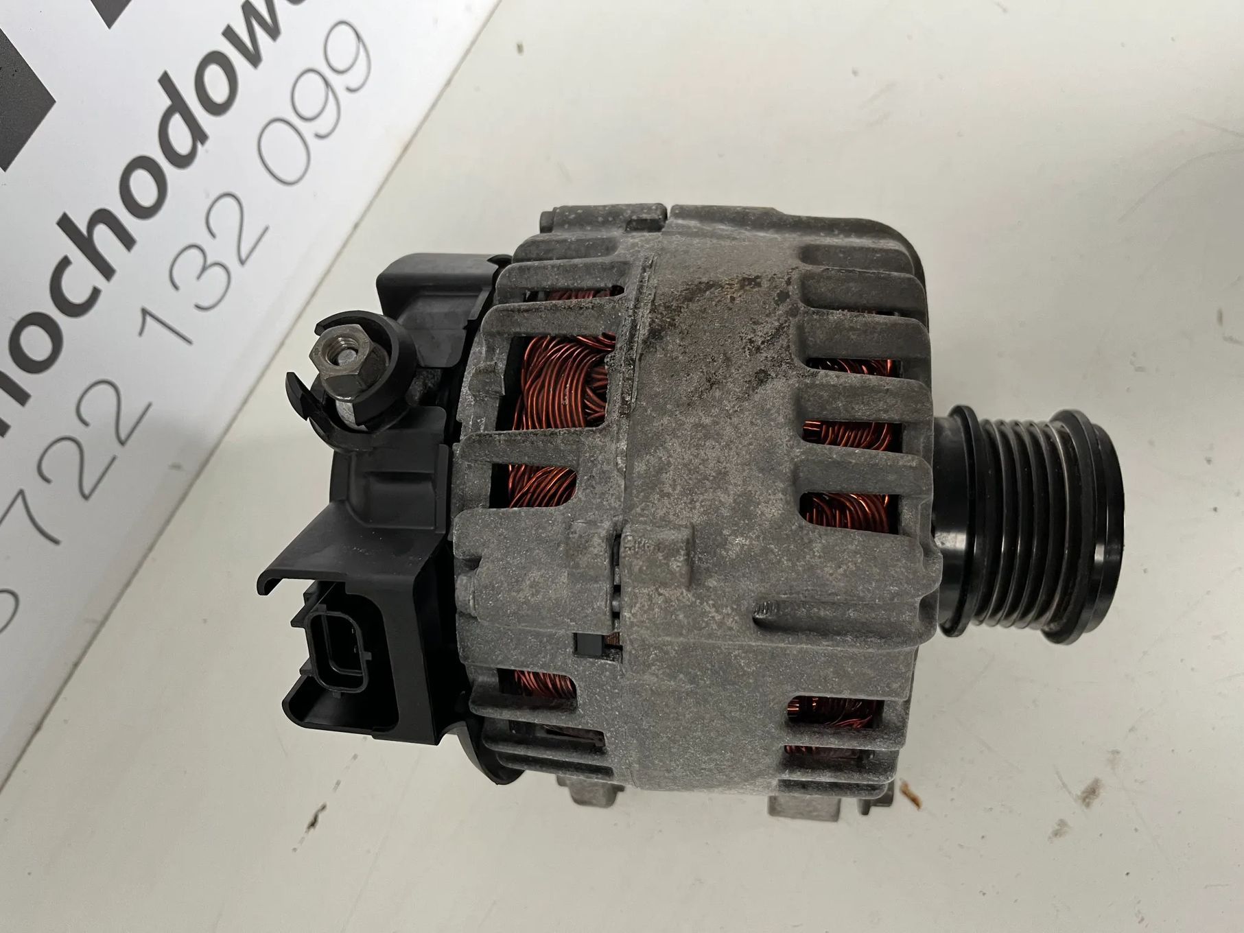 ALTERNATOR FORD GALAXA  KUGA MK2 MONDEO MK5 EDGE S-MAX MK2 2.0 TDCI DS7T-10300-KD