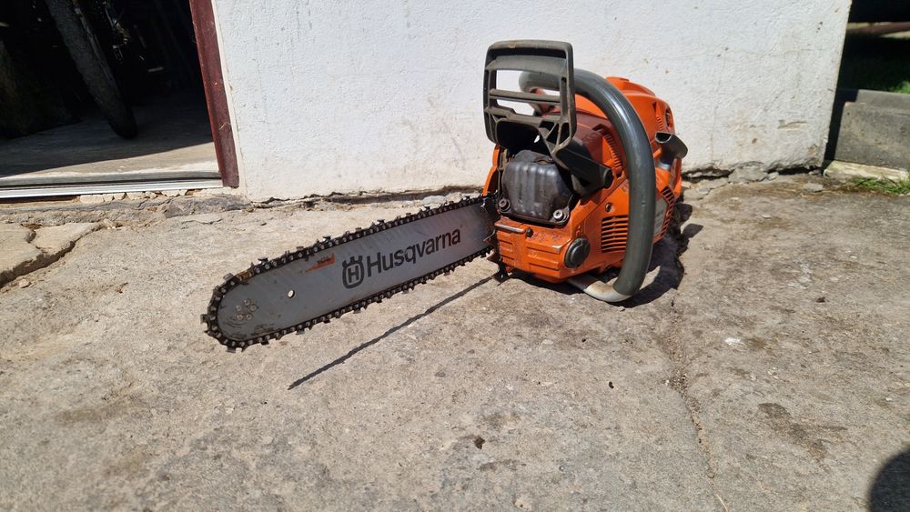 Pilarka spalinowa Husqvarna 555 xp