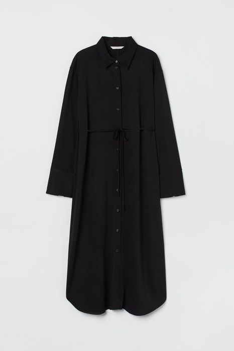 Сукня сорочка для вагітних та годуючих мам H&M