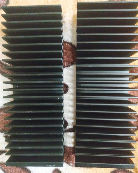 Радіатори охолодження