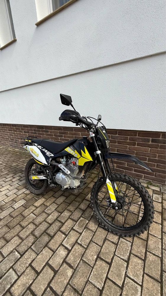 exdrive balino 200