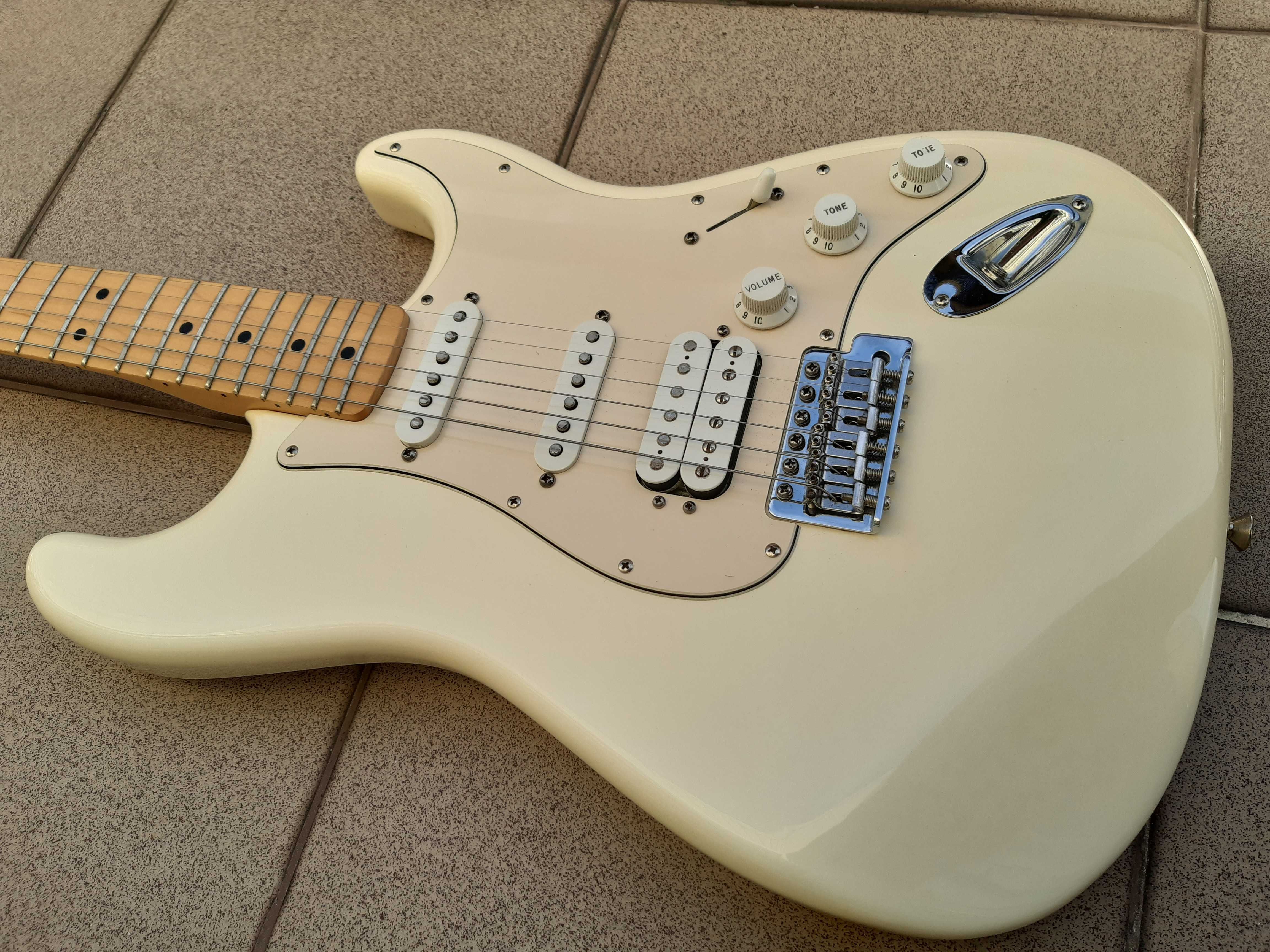 Fender 60th Anniversary Signature Stratocaster 2006 TB-4 JB