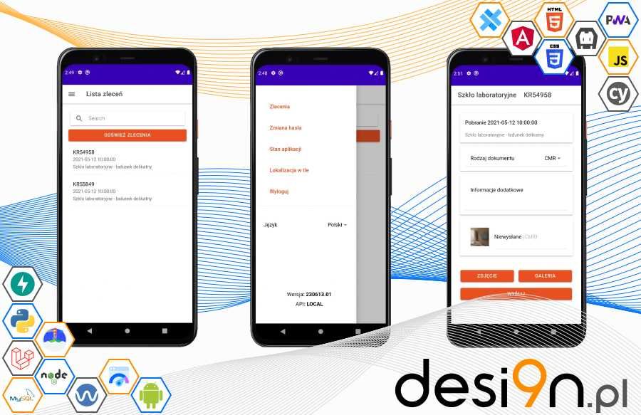 Programowanie aplikacji mobilnych dla firm