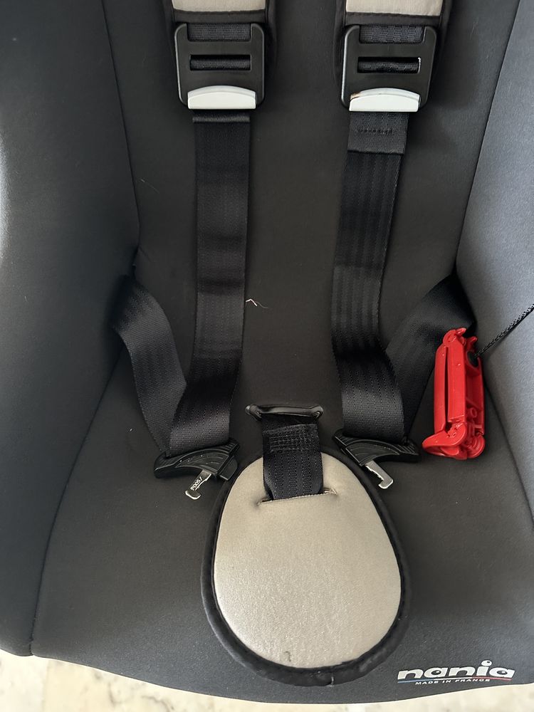 Cadeira Grupo 1 NÃO ISOFIX