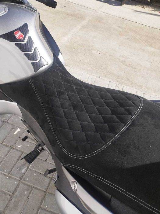 Honda Deuville 700 ABS 2011