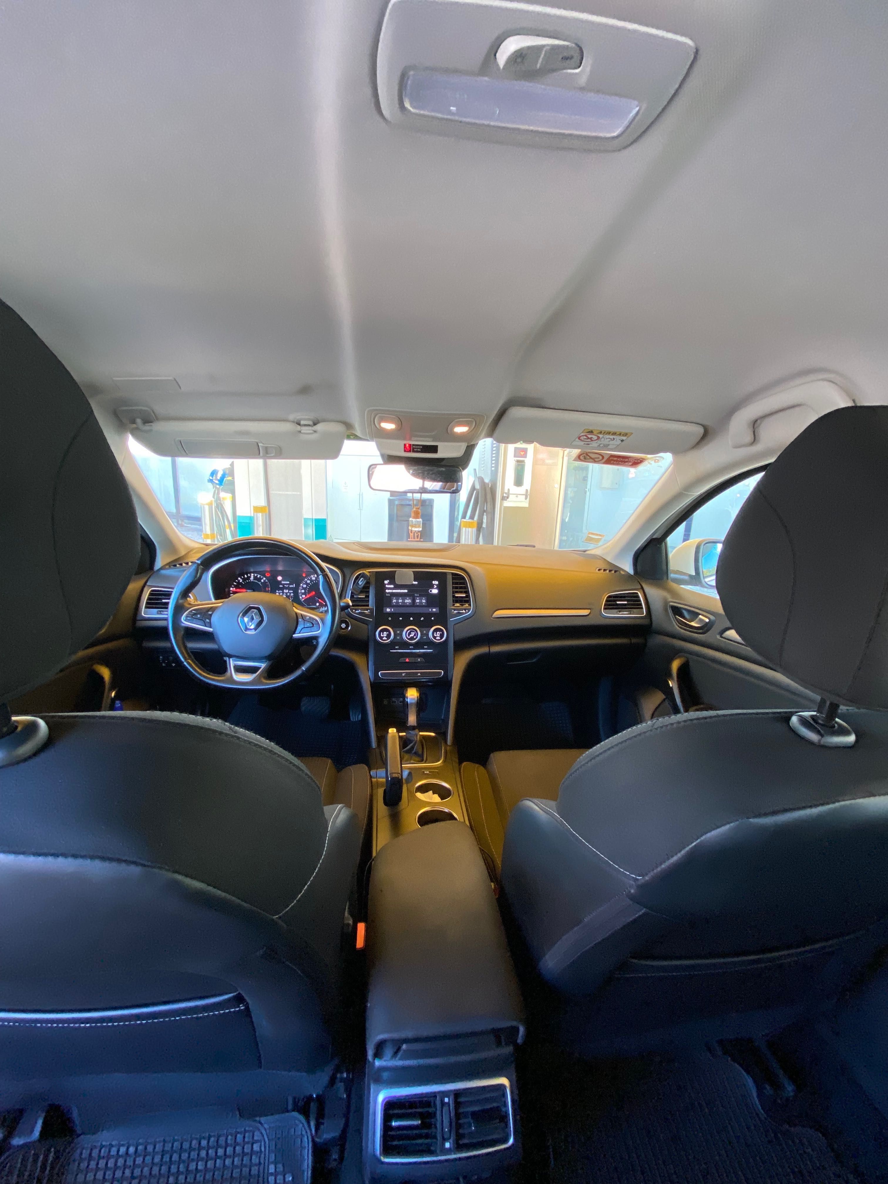 Renault MEGANE 1.5 Blue DCI Limited impecável
