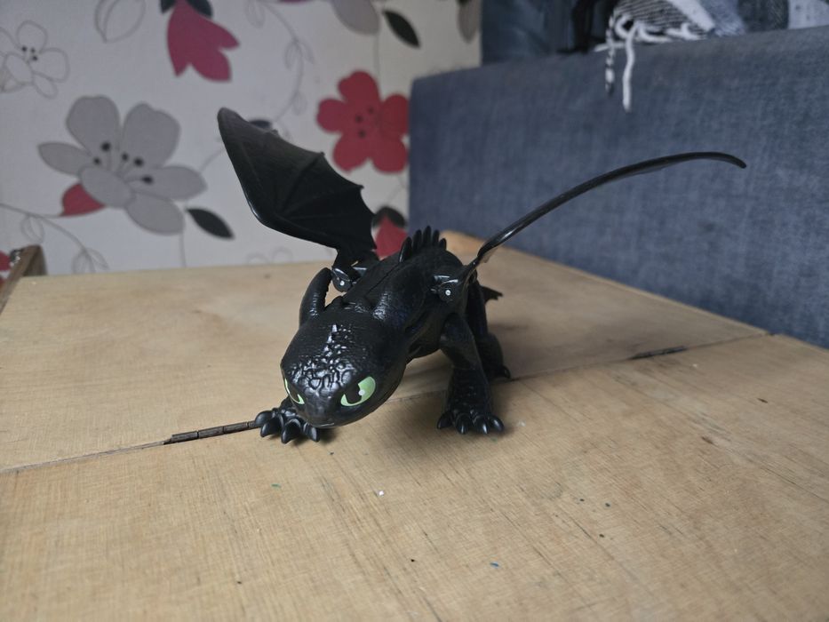 Фігурка Беззубик