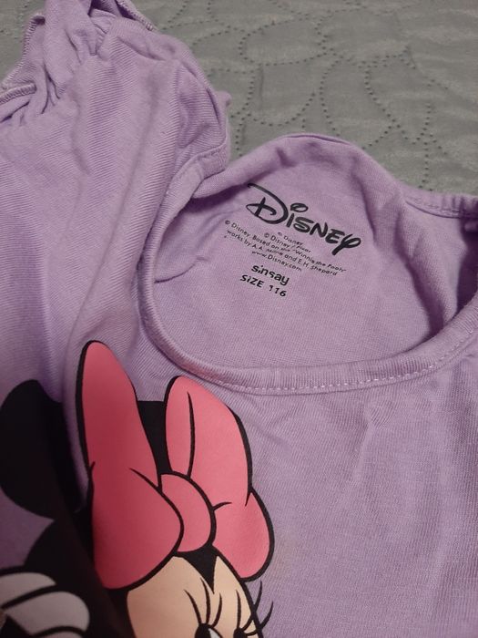 Dwie sukienki dla dziewczynek