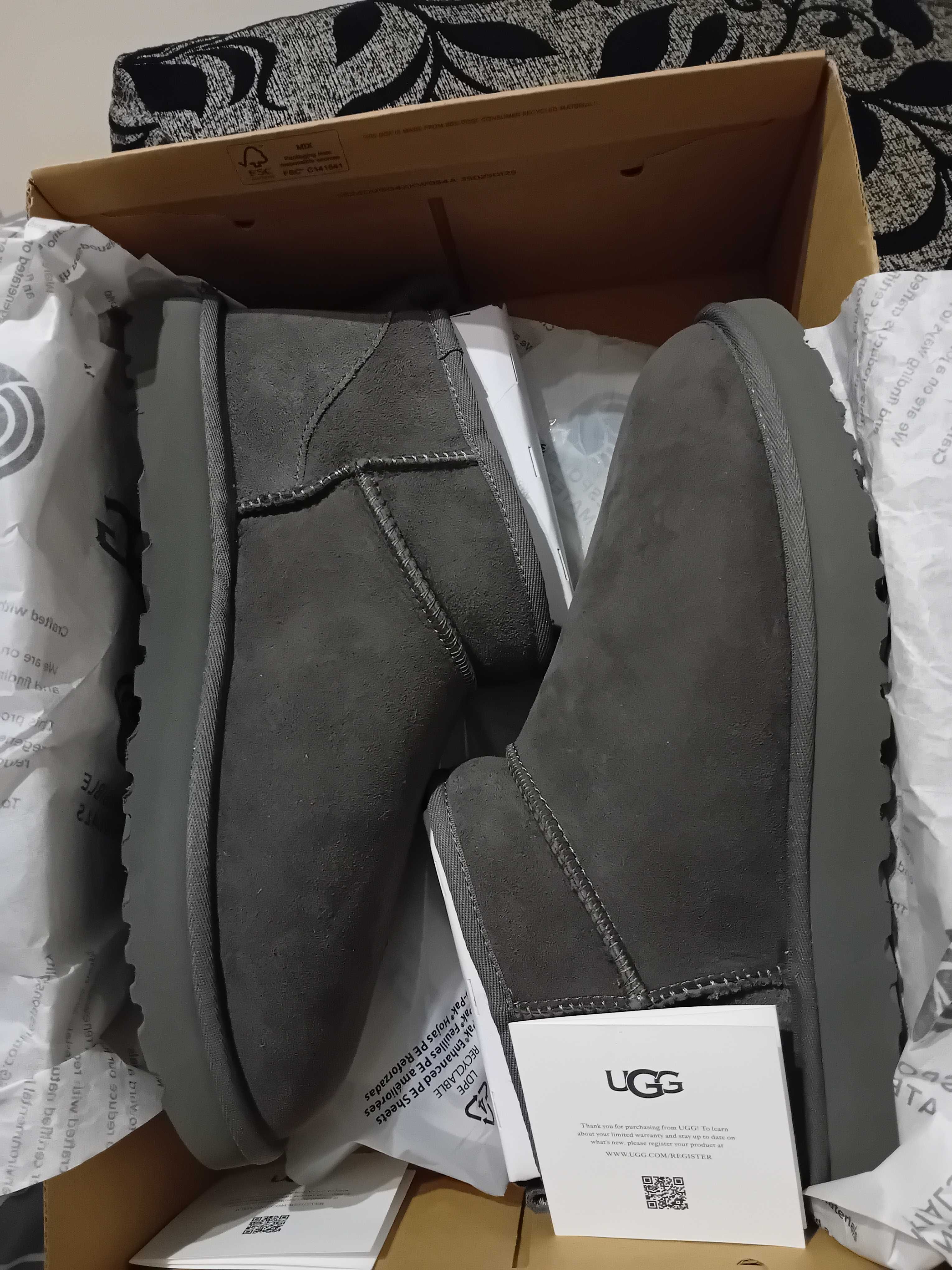 Buty oryginalne UGG