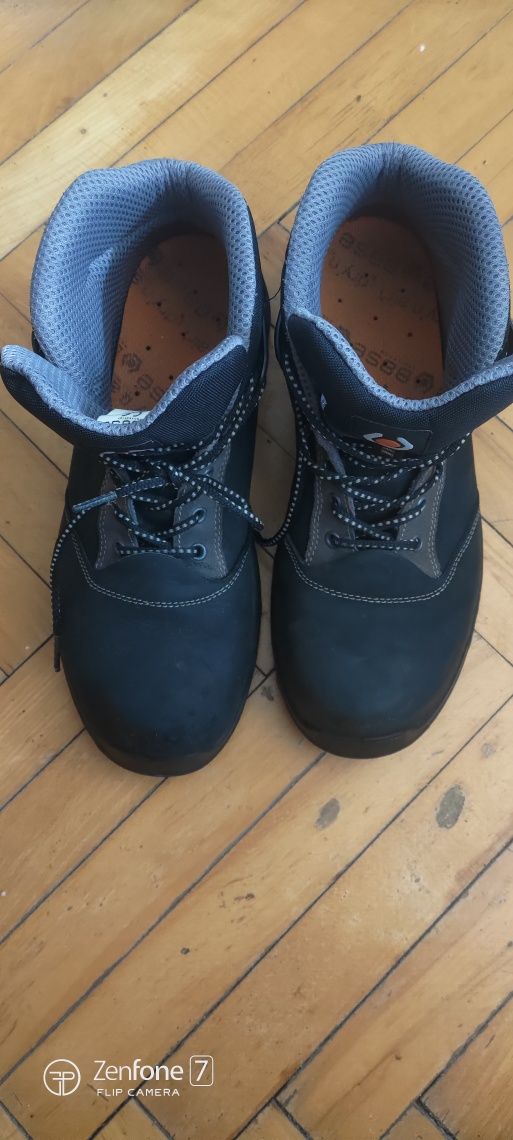 Buty robocze base s3