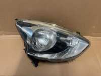 lampa prawa Nissan micra k13 lift oryginał europa