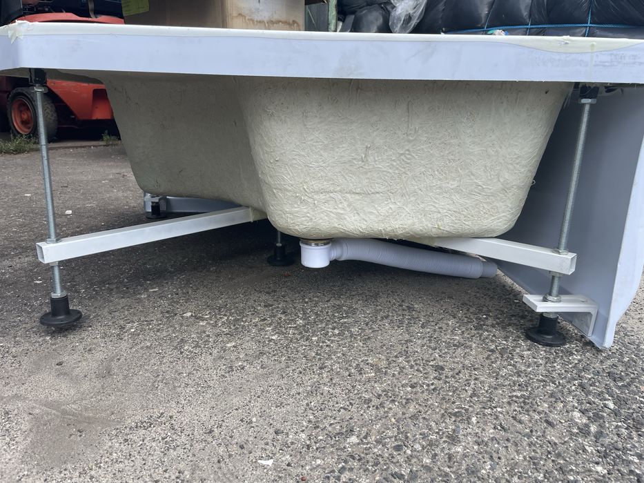 Brodzik z siedziskiem wysoki 90x90x45 Sensea